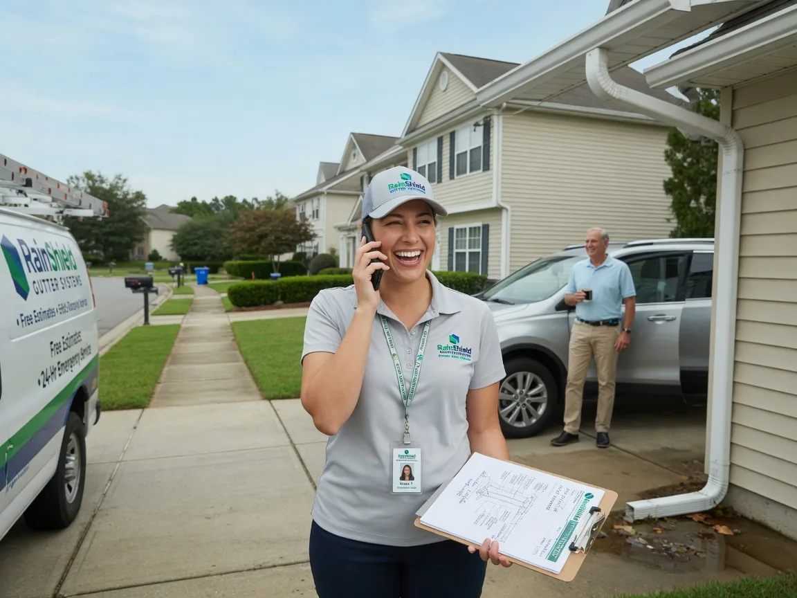 Gutter Installation Bison, KS FAQs